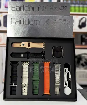 Earldom Smartwatch