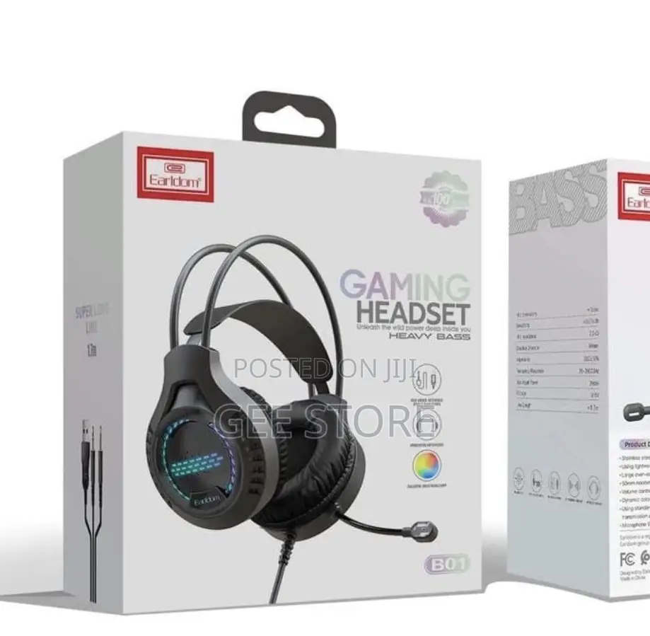 By Earldom Gaming Headset