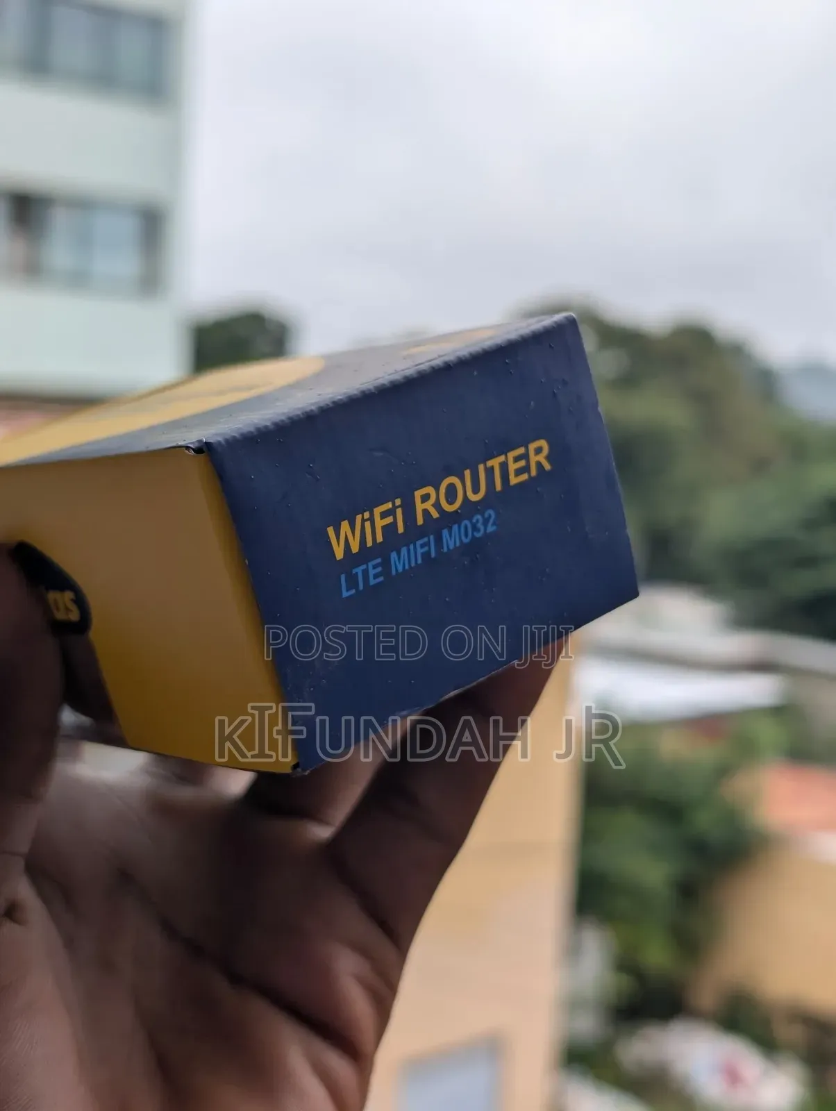 4g Mobile Wifi M032 (Yas)