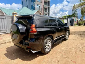 Toyota Land Cruiser Prado 3.0 TD 2013 Black
