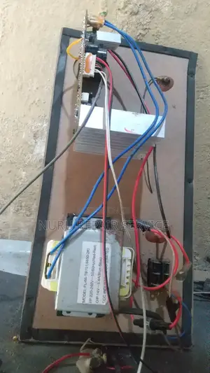 Repair-Vifaa Vya Umeme(Tv, Subwoofer Heater, Pasi N.K) Ofa Kwa Watu 5