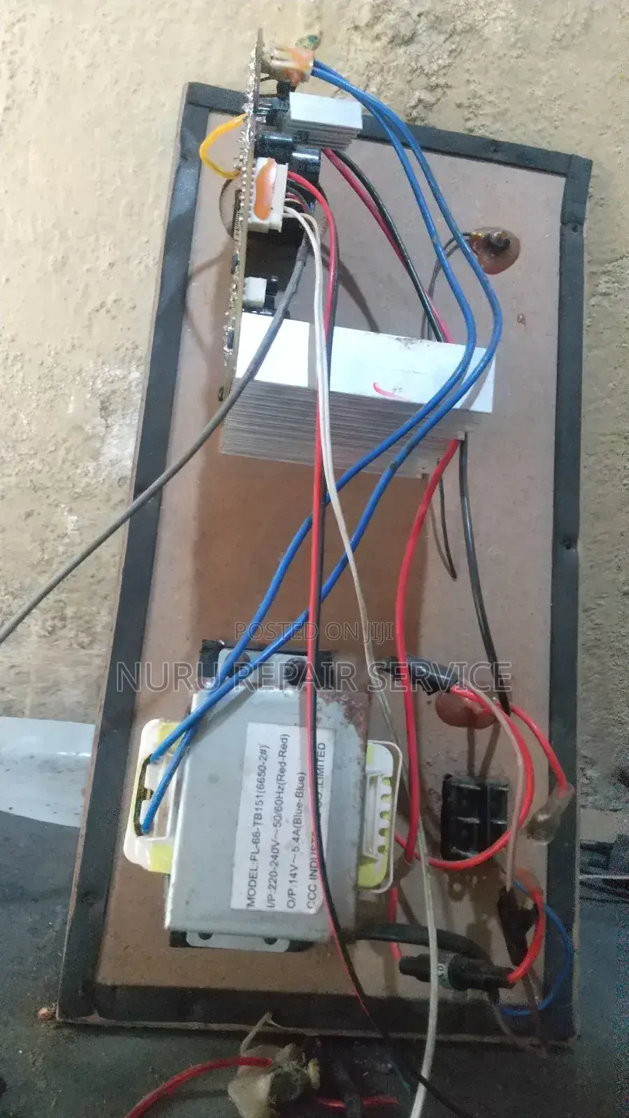 Repair-Vifaa Vya Umeme(Tv, Subwoofer Heater, Pasi N.K) Ofa Kwa Watu 5