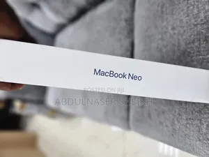 New Laptop Apple MacBook 8GB SSD 512GB