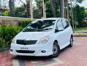 Toyota Corolla Spacio 2006 White