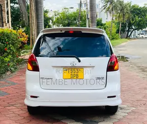 Toyota Corolla Spacio 2006 White