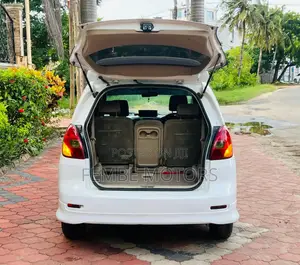 Toyota Corolla Spacio 2006 White