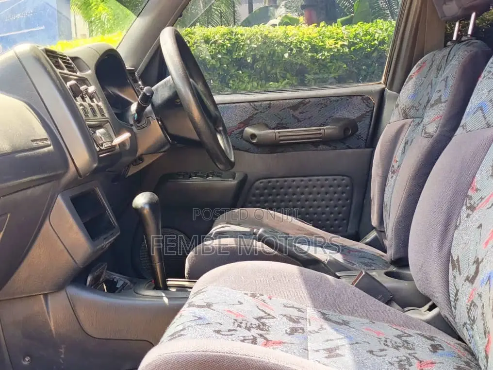 Toyota RAV4 1999 Blue