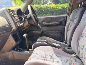 Toyota RAV4 1999 Blue