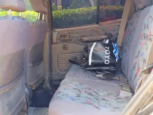 Toyota RAV4 1999 Blue