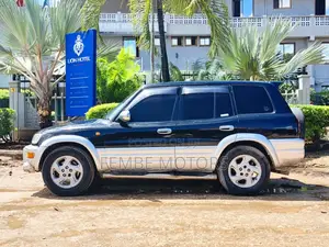 Toyota RAV4 1999 Blue