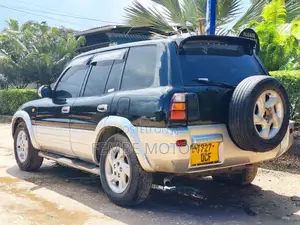 Toyota RAV4 1999 Blue