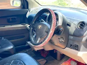 Toyota Passo 2005 Black