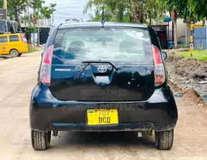 Toyota Passo 2005 Black