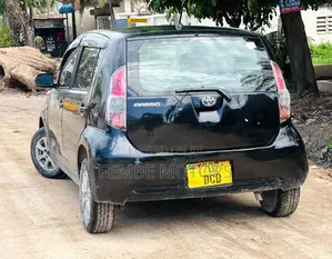 Toyota Passo 2005 Black