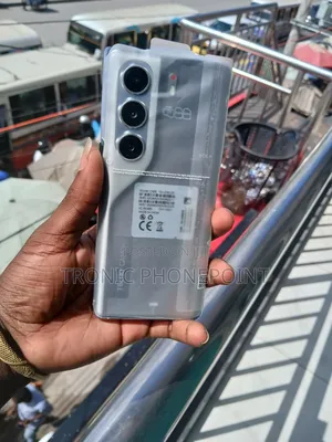 New Tecno Camon 40 Pro 5G 256 GB