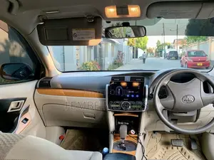 Toyota Premio 2009 Silver