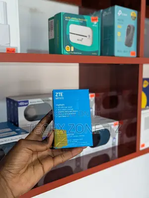Zte Mifi Router
