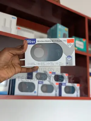 Yeslink Mifi Router