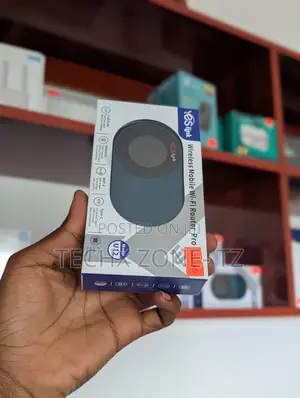Yeslink Mifi Router
