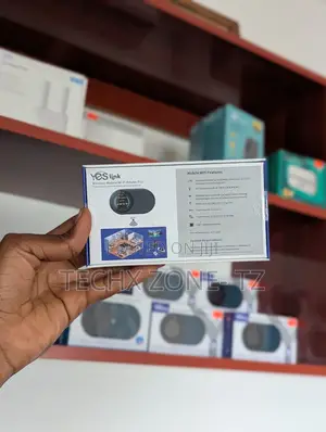 Yeslink Mifi Router