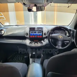 Toyota RAV4 2006 Silver