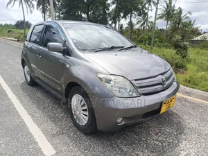 Toyota IST 2004 Gray