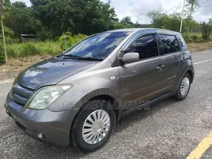 Toyota IST 2004 Gray