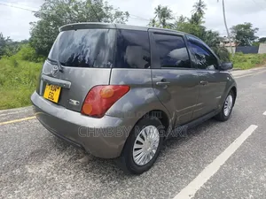 Toyota IST 2004 Gray
