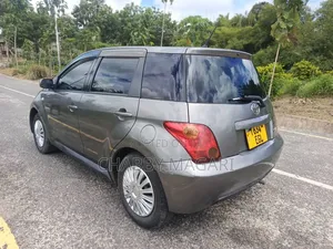 Toyota IST 2004 Gray
