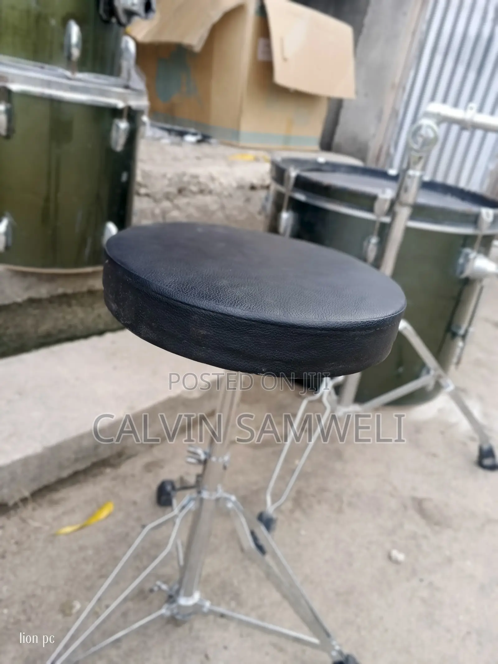 Acoustic Drums