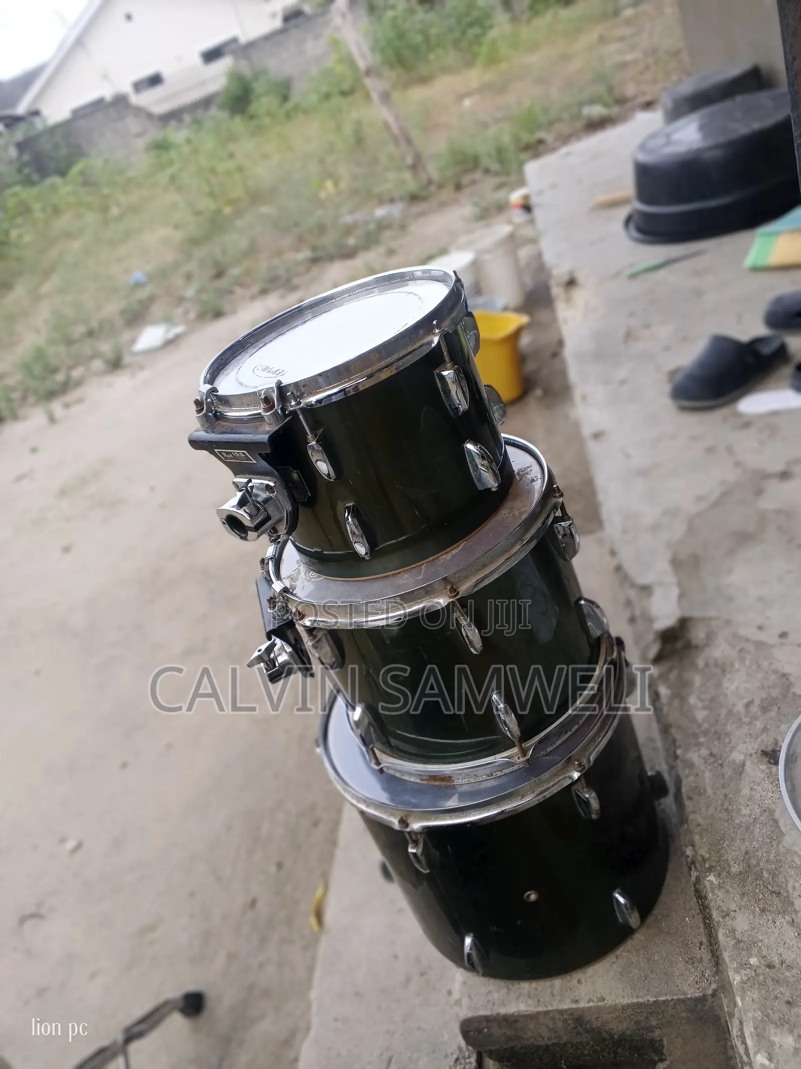 Acoustic Drums