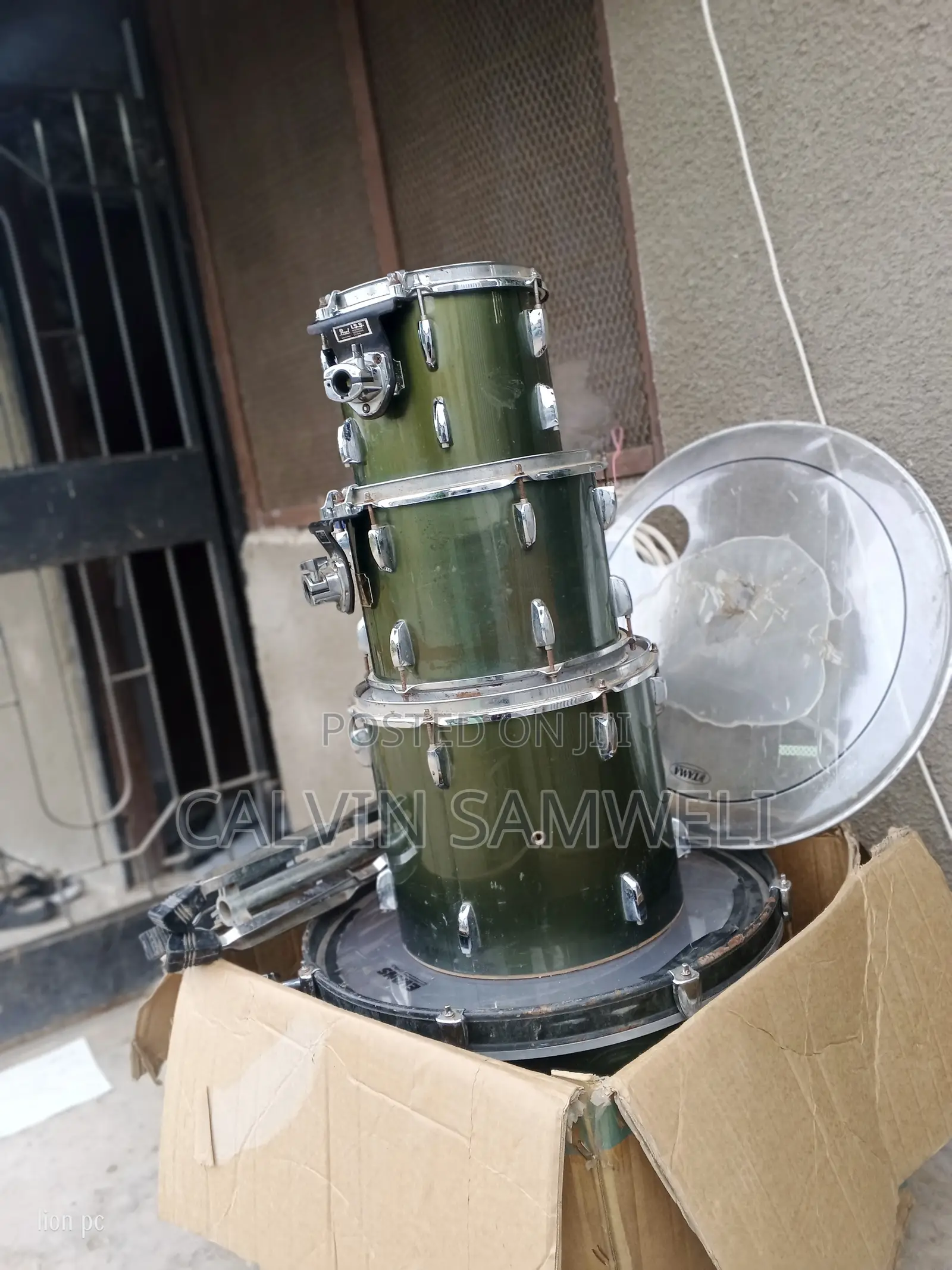 Acoustic Drums