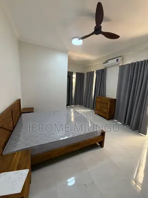 Furnished 3bdrm Apartment in Masaki for rent