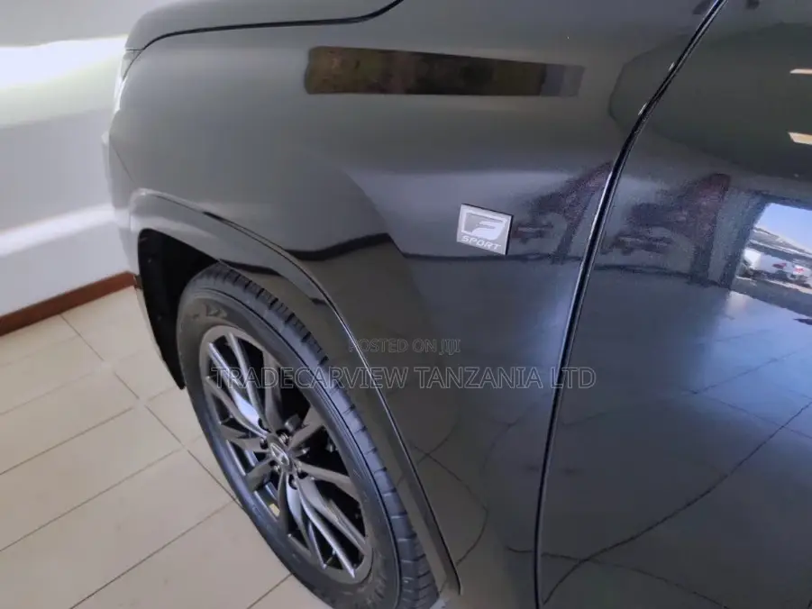 New Lexus LX 700h 2025 Black
