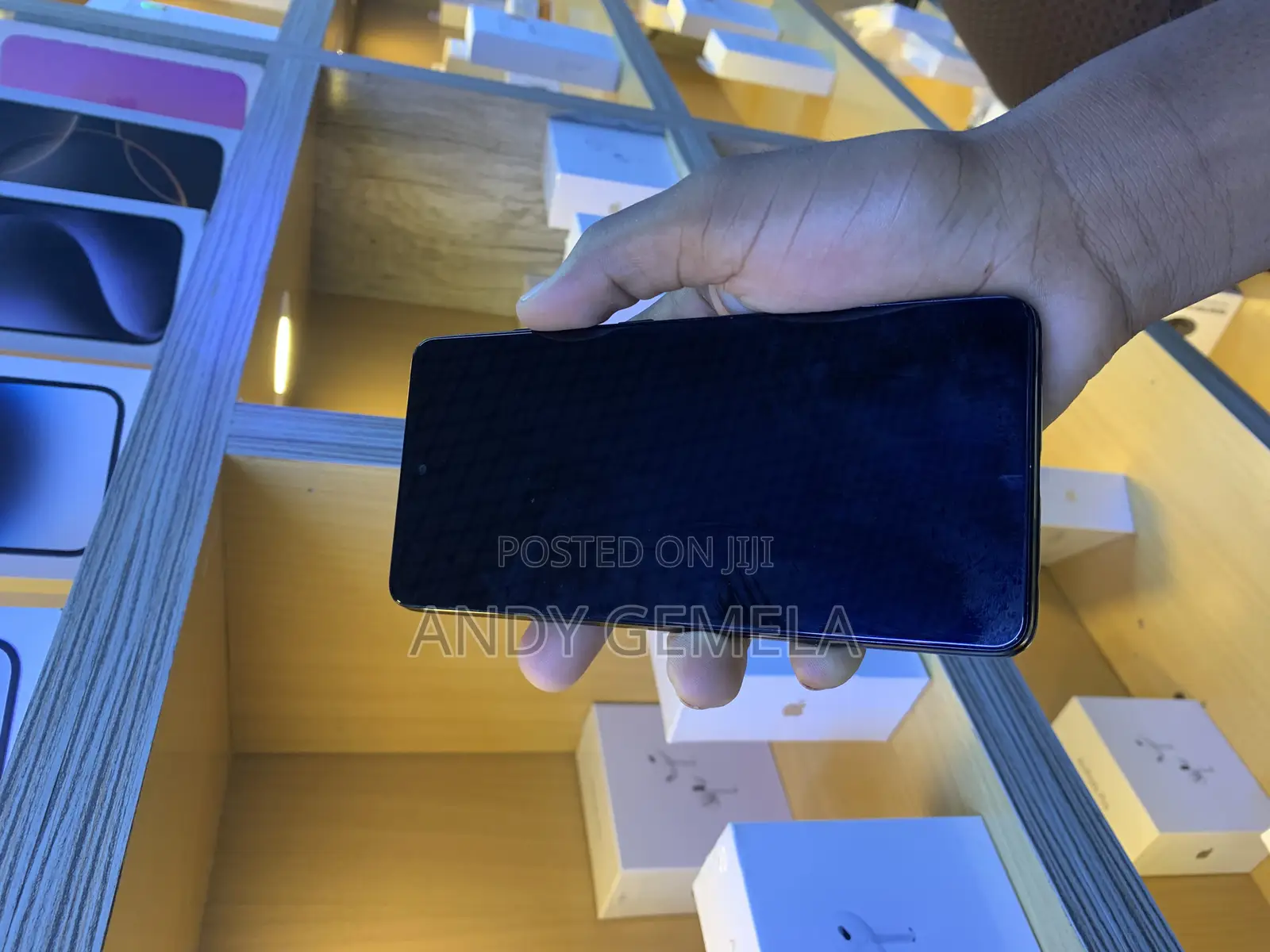 Samsung Galaxy A54 5G 128 GB Black