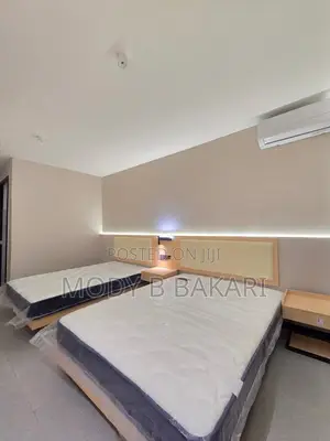 Furnished 1bdrm Apartment in Masaki for rent