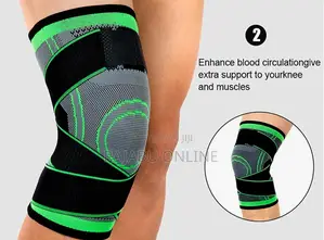 Knee Support 35000 1 Pc