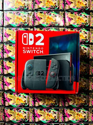 Nintendo Swith 2