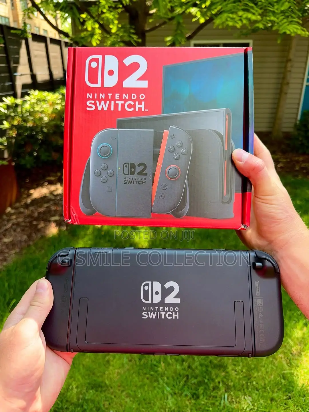 Nintendo Swith 2