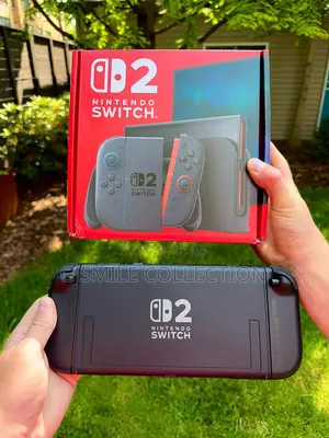 Nintendo Swith 2