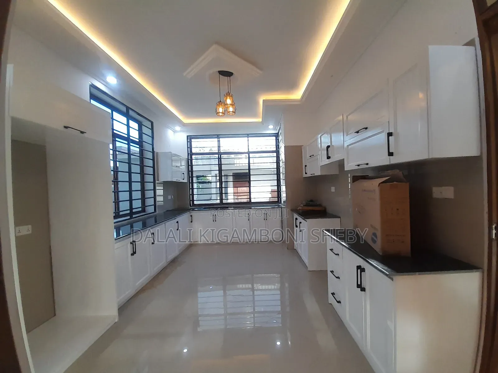 4bdrm House in Kigamboni Dege for sale