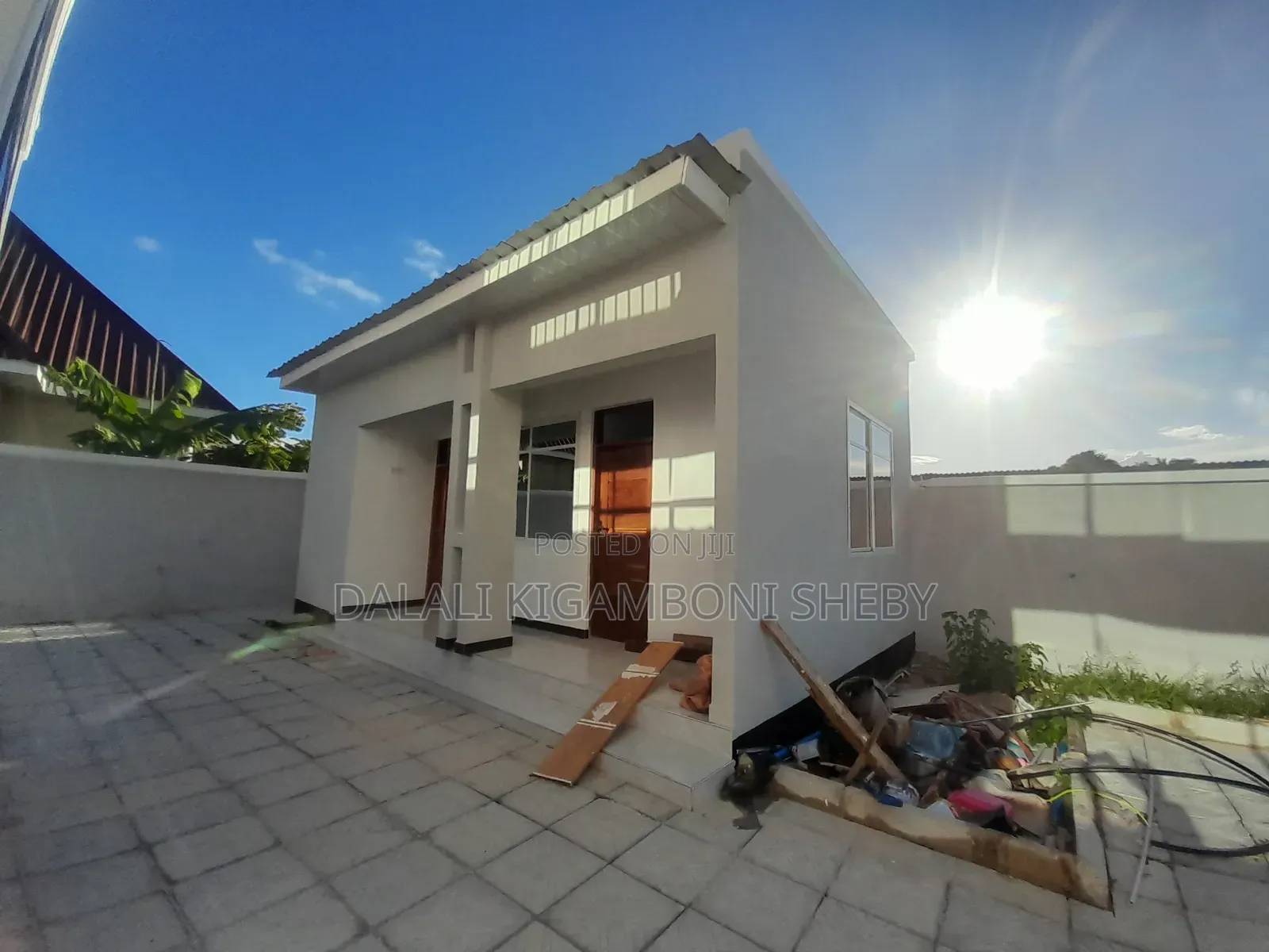 4bdrm House in Kigamboni Dege for sale