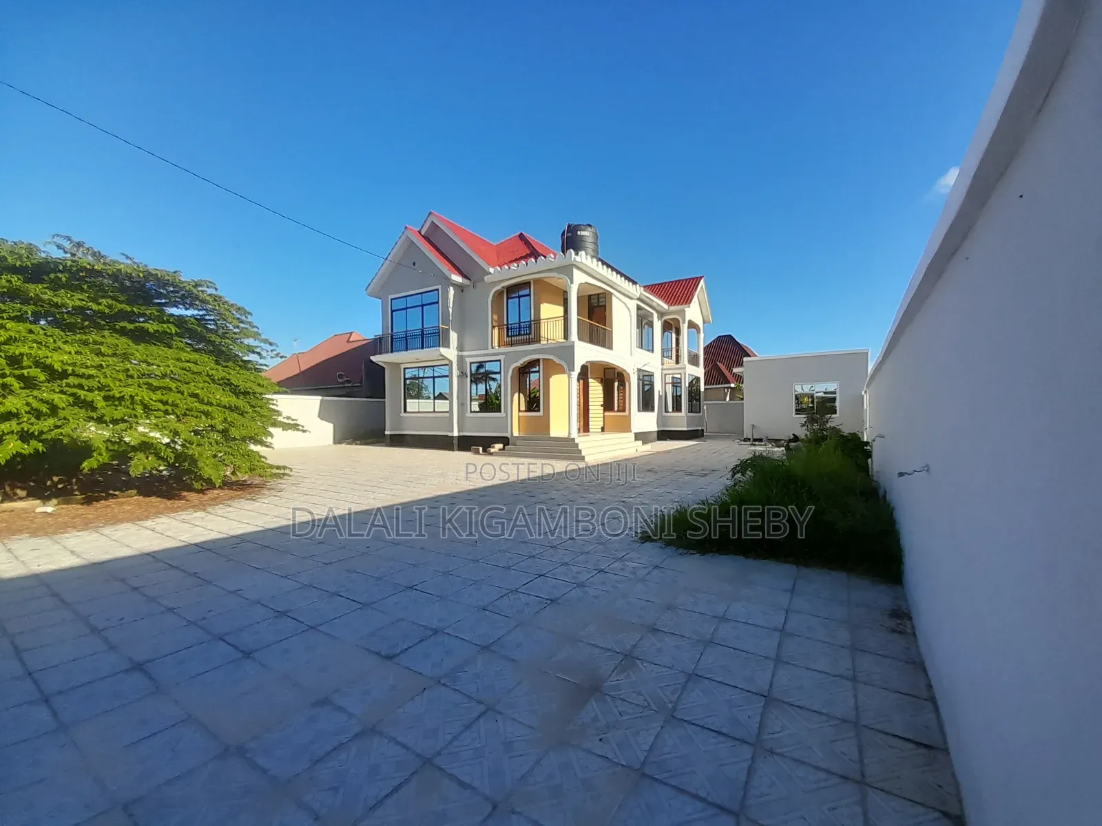 4bdrm House in Kigamboni Dege for sale