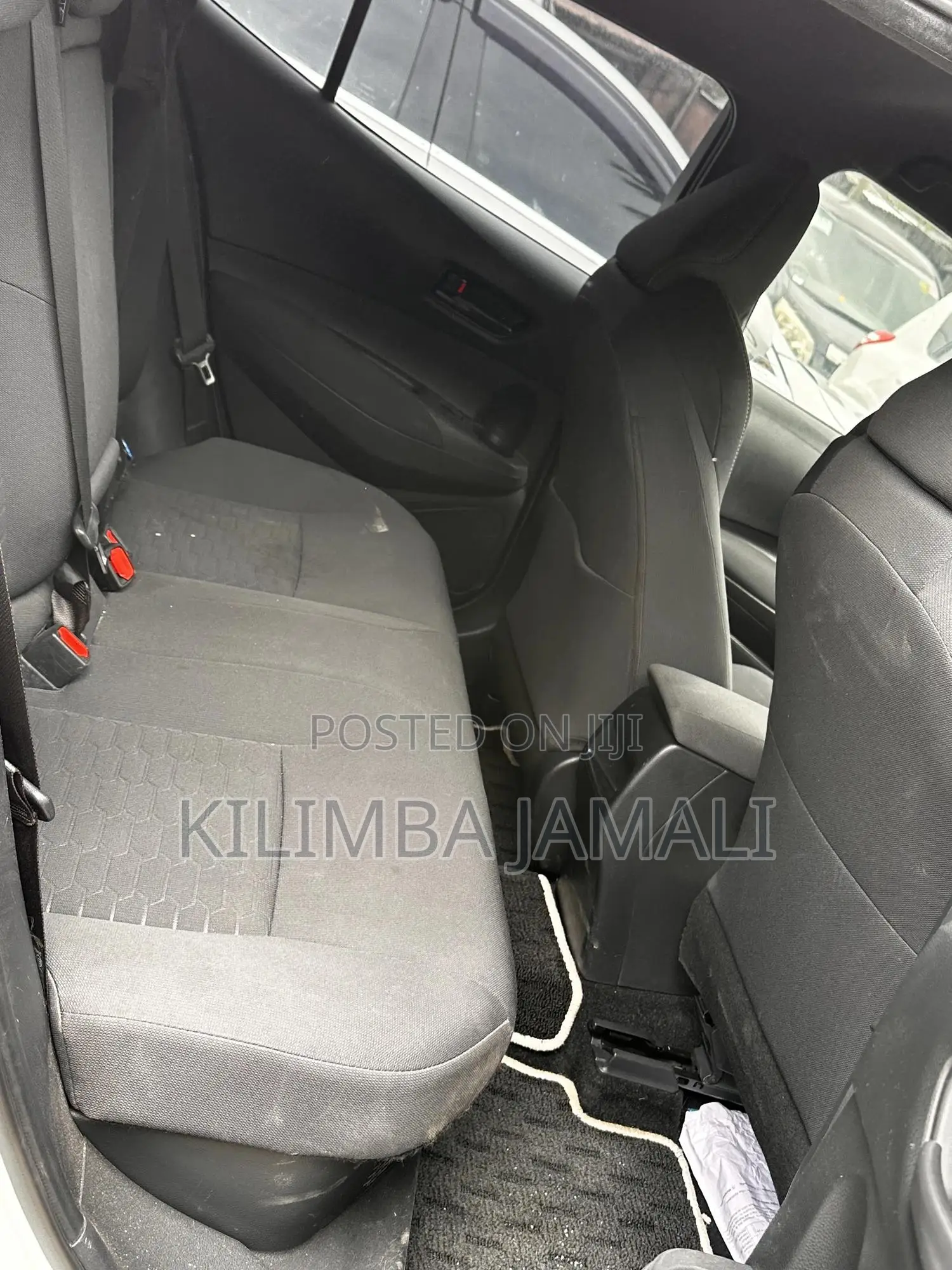 Toyota Corolla 2018 White