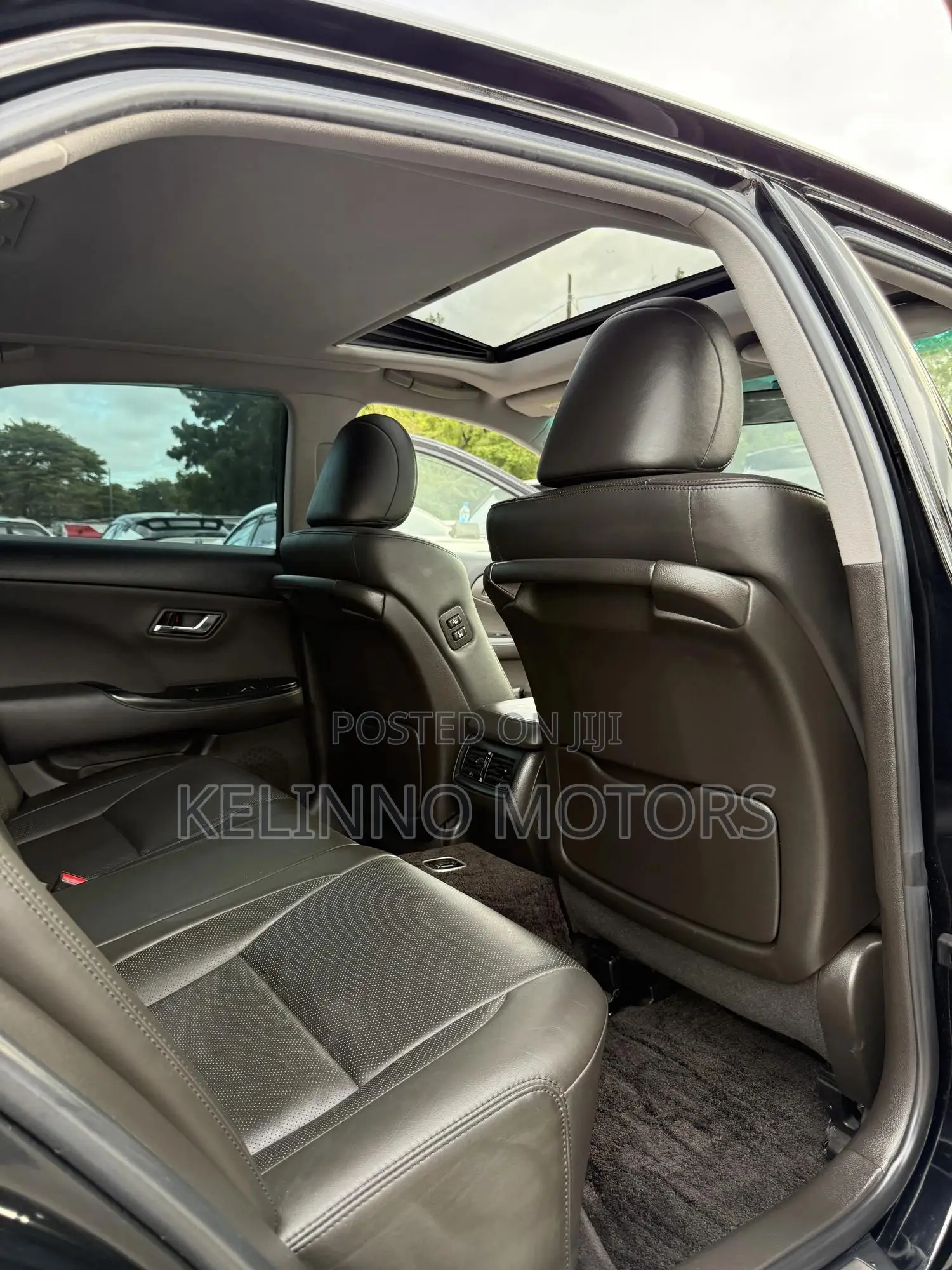 Toyota Crown 2009 Black