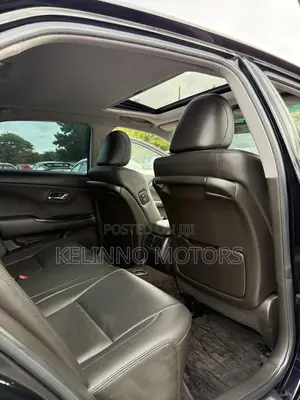 Toyota Crown 2009 Black