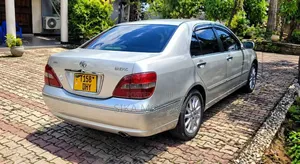 Toyota Brevis 2005 Silver