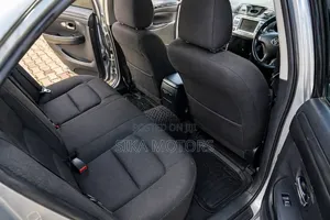 Toyota Brevis 2005 Silver
