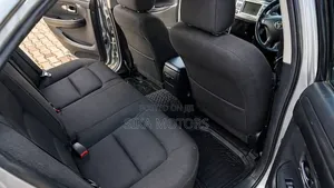 Toyota Brevis 2005 Silver