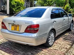Toyota Brevis 2005 Silver